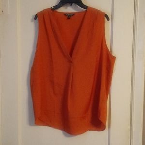 Lauren Ralph Lauren Sleeveless top